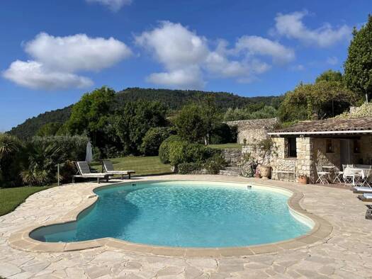 Einfamilienhaus zum Kauf 1.200.000 € 9 Zimmer 192 m² 3.147 m² Grundstück Plaine de Courouche BARGEMON 83830