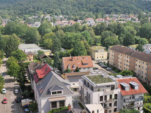 Wohnung zum Kauf - Neubau 498.800 € 2 Zimmer 58 m² 2. Geschoss Zähringen Freiburg im Breisgau / Zähringen 79108