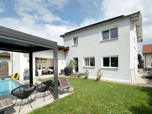Einfamilienhaus zum Kauf 695.000 € 6 Zimmer 160 m² 402 m² Grundstück Neuötting 84524