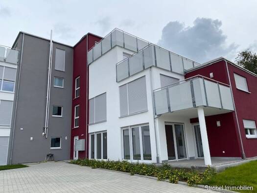 Wohnung zur Miete 740 € 2 Zimmer 69,6 m² EG Schrozberg Schrozberg 74575
