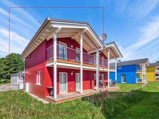 Doppelhaushälfte zum Kauf provisionsfrei 447.000 € 3 Zimmer 73 m² 244 m² Grundstück Süssau Heringsdorf 23777