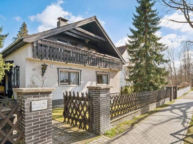 Einfamilienhaus zum Kauf 895.000 € 6 Zimmer 222 m² 815 m² Grundstück Lübars Berlin 13469