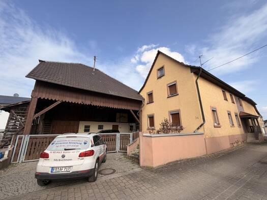 Bauernhaus zum Kauf 399.000 € 7 Zimmer 220 m² 887 m² Grundstück Forchheim 79362