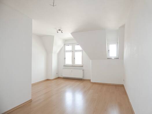 Wohnung zur Miete 295 € 2 Zimmer 55 m² 4. Geschoss Moritzstraße 40 Innenstadt Zwickau 08056
