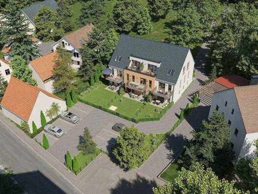 Wohnung zum Kauf - Neubau provisionsfrei 377.000 € 70 m² Wildensorger Hauptstr. 51 Wildensorg Bamberg 96049