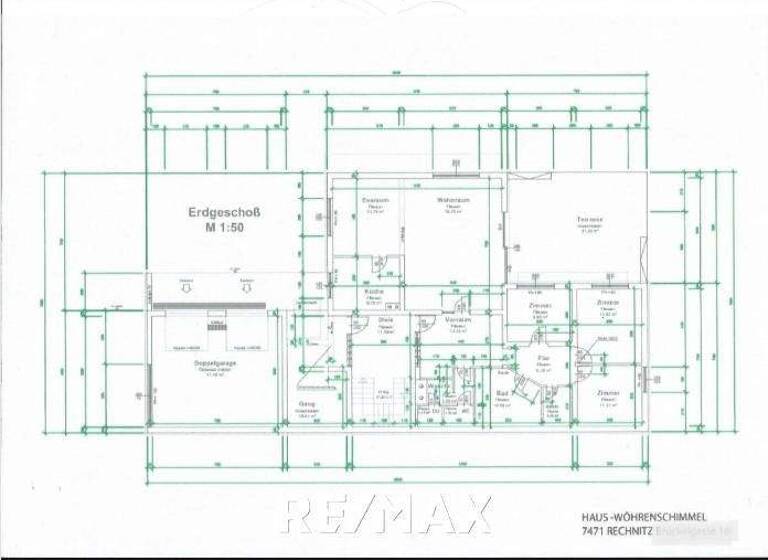 Einfamilienhaus zum Kauf 379.000 € 9 Zimmer 422 m² 2.579 m² Grundstück Rechnitz 7471