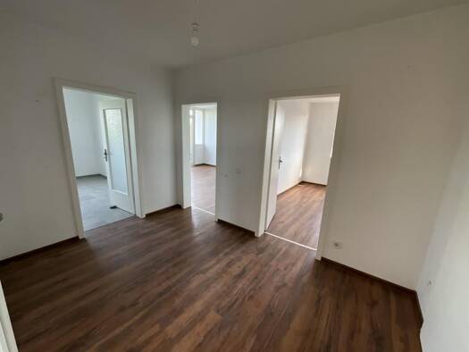 Wohnung zur Miete 479 € 2 Zimmer 63,4 m² 7. Geschoss Von-Humboldt-Straße 8 Birth Velbert 42549