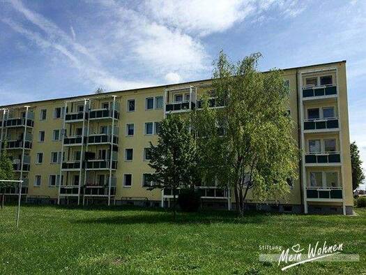 Wohnung zur Miete 200 € 1 Zimmer 31 m² 3. Geschoss Schladebacher Str. 13 Bad Dürrenberg 06231