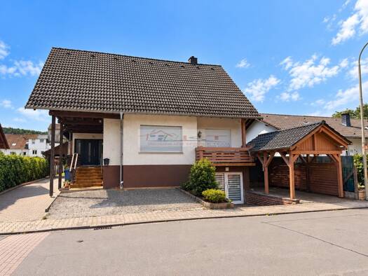 Doppelhaushälfte zum Kauf 299.000 € 5 Zimmer 125 m² 388 m² Grundstück Hauptstuhl 66851