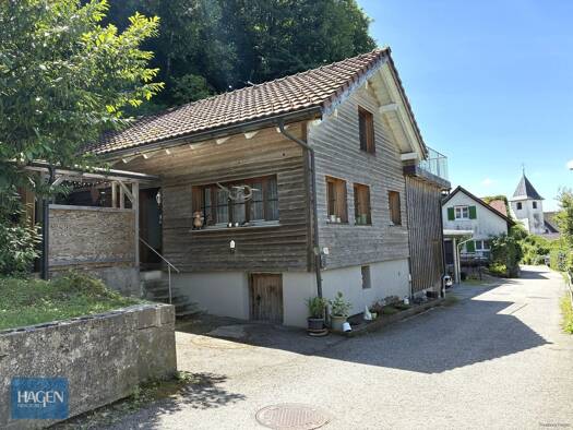 Einfamilienhaus zum Kauf 412.000 € 71,8 m² 547 m² Grundstück Haldenstraße 14 Hohenems 6845