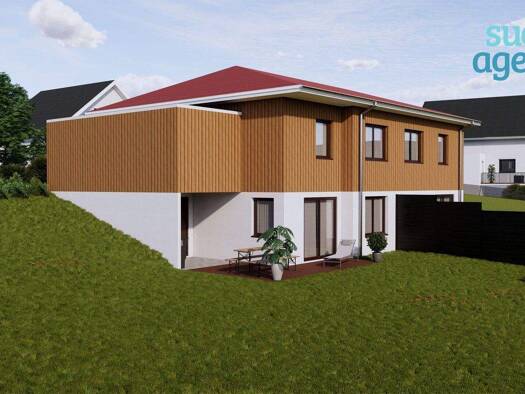 Doppelhaushälfte zum Kauf - Erstbezug 419.000 € 4 Zimmer 119 m² Offenhausen 4625