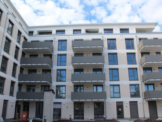 Wohnung zur Miete 794 € 1,5 Zimmer 58,8 m² 2. Geschoss frei ab sofort Wehrdstraße 2 Singen Singen (Hohentwiel) 78224