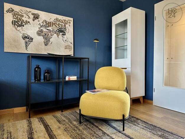 Wohnung zur Miete Wohnen auf Zeit 800 € 1 Zimmer 38 m² frei ab 17.12.2025 Leutzsch Leipzig 04179