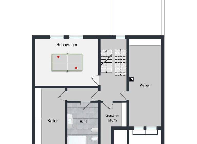 Reihenendhaus zum Kauf 549.000 € 4 Zimmer 108 m² 449 m² Grundstück Leimen 69181