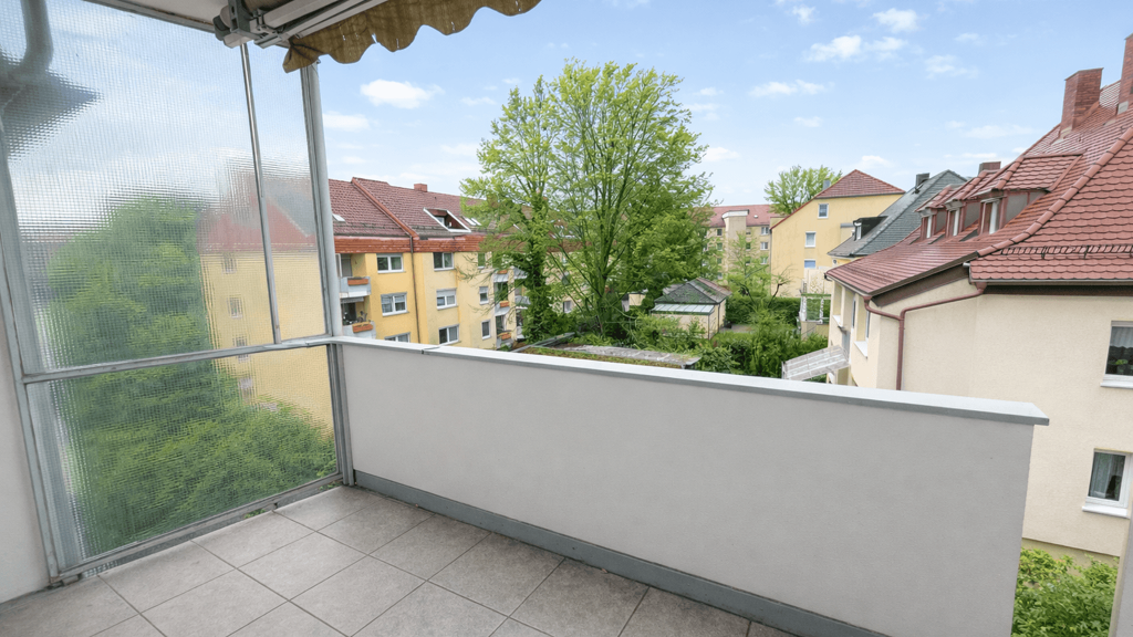 Wohnung zum Kauf 340.000 € 3 Zimmer 75 m² 2. Geschoss Schweinau Nürnberg 90441