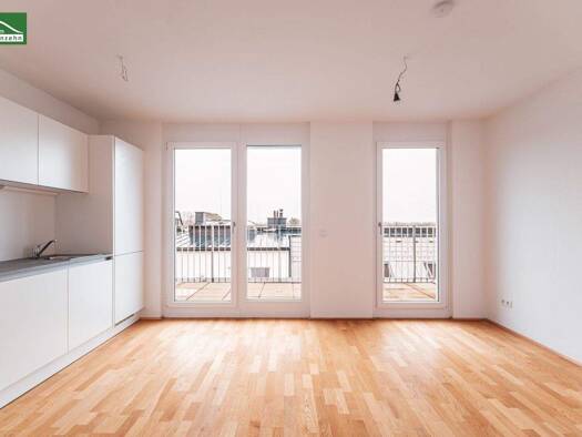 Wohnung zur Miete 748 € 2 Zimmer 54,9 m² 2. Geschoss Stammersdorfer Straße 238 Wien 1210