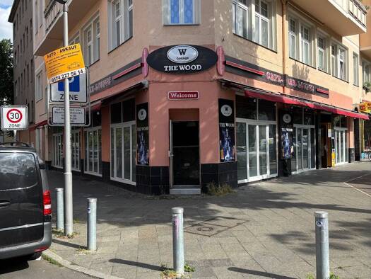 Laden zur Miete provisionsfrei 3.440 € 178 m² Verkaufsfläche teilbar ab 178 m² Reinickendorfer Straße 26 Gesundbrunnen Berlin 13347
