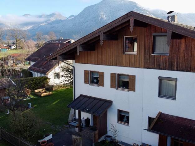 Doppelhaushälfte zum Kauf 799.000 € 7 Zimmer 183 m² 508,5 m² Grundstück Grassau Grassau 83224