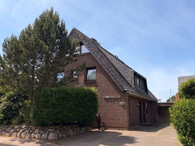 Einfamilienhaus zum Kauf 1.690.000 € 9 Zimmer 298 m² 568 m² Grundstück Westerland 25980