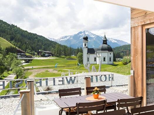 Restaurant zur Miete Seefeld in Tirol 6100