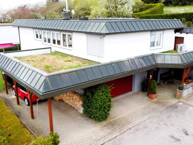 Einfamilienhaus zum Kauf 649.000 € 7 Zimmer 204 m² 924 m² Grundstück Im Schneckengarten 16 Salzstetten Waldachtal 72178