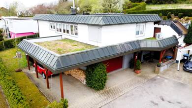 Einfamilienhaus zum Kauf 759.000 € 7 Zimmer 204 m² 924 m² Grundstück Im Schneckengarten 16 Salzstetten Waldachtal 72178