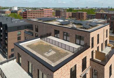 Penthouse zur Miete 2.980 € 3 Zimmer 124 m² 7. Geschoss frei ab 01.08.2025 Ottensen Hamburg 22763