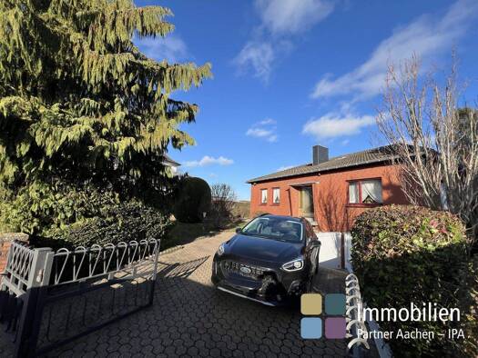 Einfamilienhaus zum Kauf 485.000 € 4 Zimmer 112 m² 650 m² Grundstück frei ab sofort Verlautenheidenerstr. 185 Verlautenheide Aachen / Verlautenheide 52080