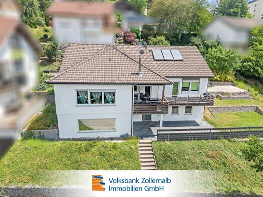 Einfamilienhaus zum Kauf 349.000 € 6 Zimmer 168 m² 721 m² Grundstück Truchtelfingen Albstadt 72461