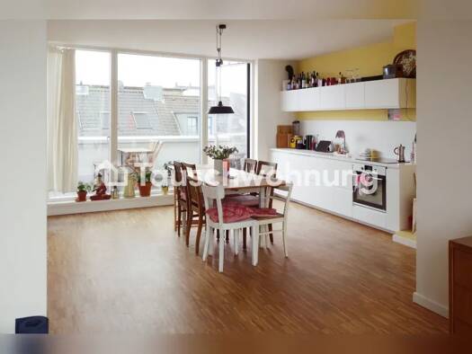 Maisonette zur Miete Tauschwohnung 2.300 € 4 Zimmer 122 m² 3. Geschoss Bergedorf 22767