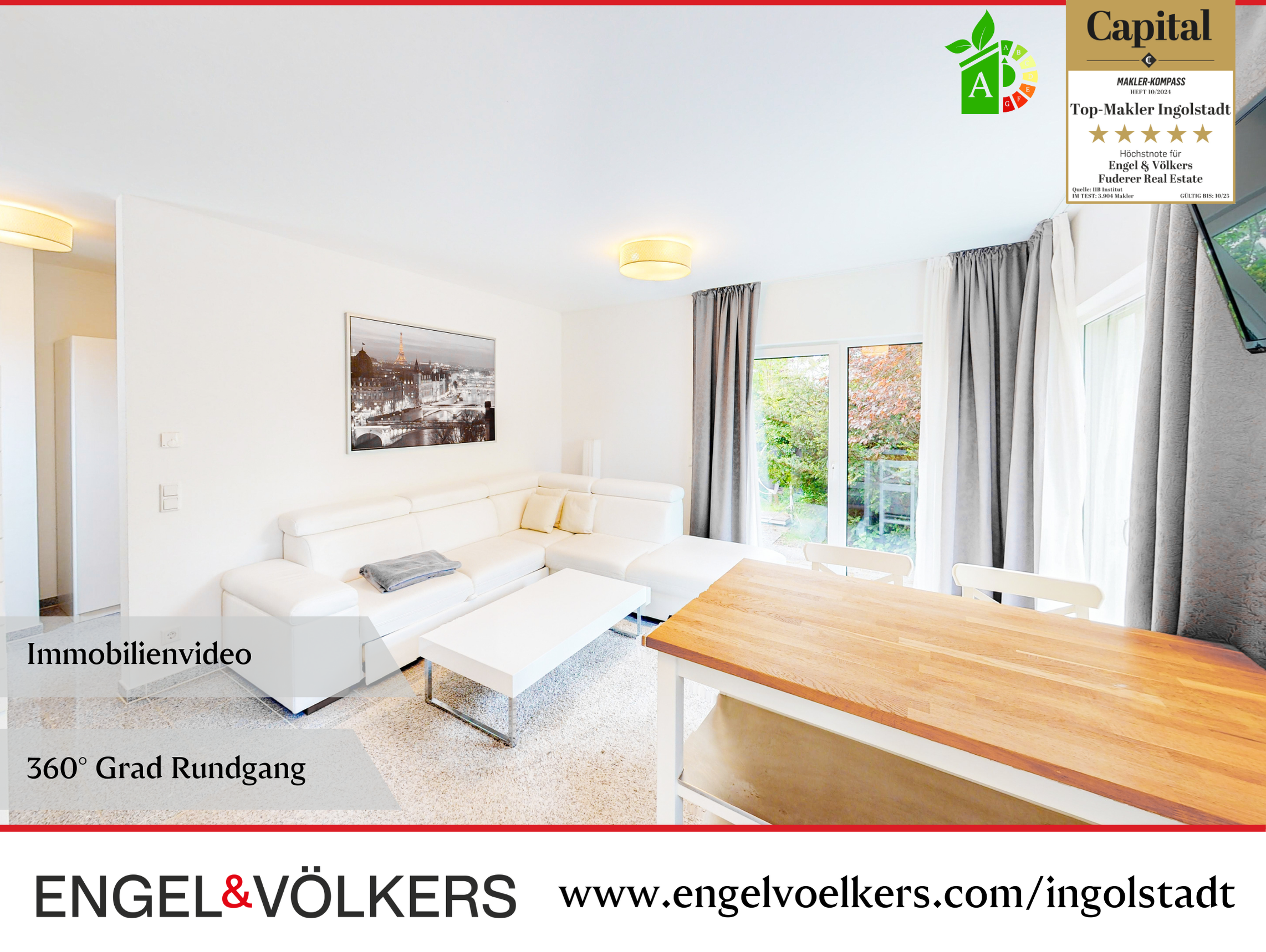 Wohnung zum Kauf 320.000 € 2 Zimmer 63 m²<br/>Wohnfläche Am Südfriedhof Ingolstadt 85051