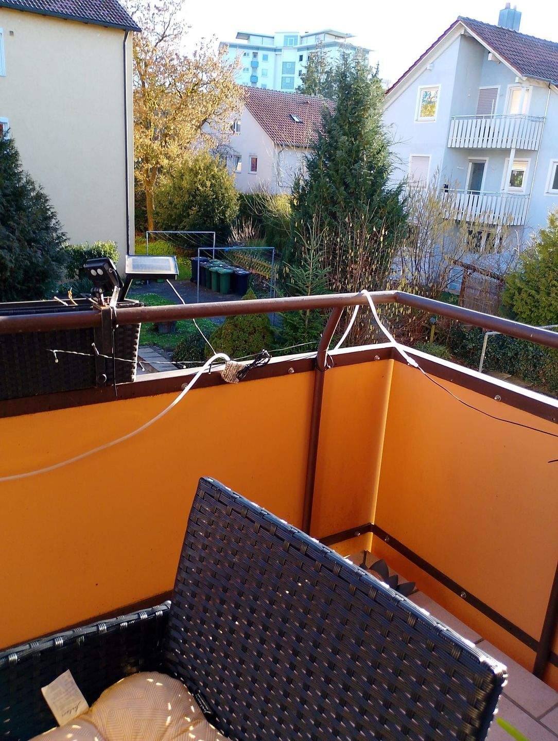 Immobilie in Tübingen - 1 1/2-Zimmer-Wohnung Tübingen-Derendingen - Bild 2