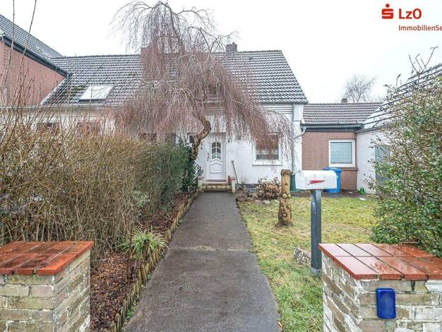 Einfamilienhaus zum Kauf 227.000 € 5 Zimmer 148,4 m² 560 m² Grundstück Lemwerder 27809
