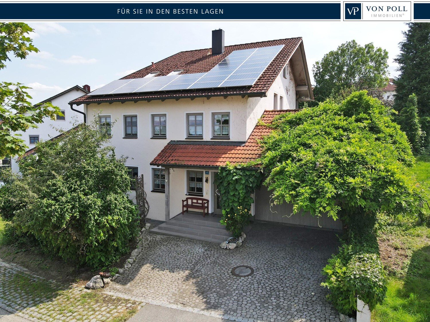 Einfamilienhaus zum Kauf 565.000 € 7 Zimmer 194 m²<br/>Wohnfläche 422 m²<br/>Grundstück Teisbach Dingolfing / Teisbach 84130