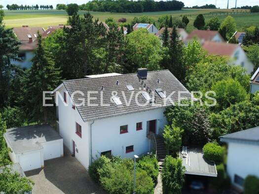 Mehrfamilienhaus zum Kauf 1.149.000 € 11 Zimmer 307 m² 885 m² Grundstück Ebersheim Mainz 55129