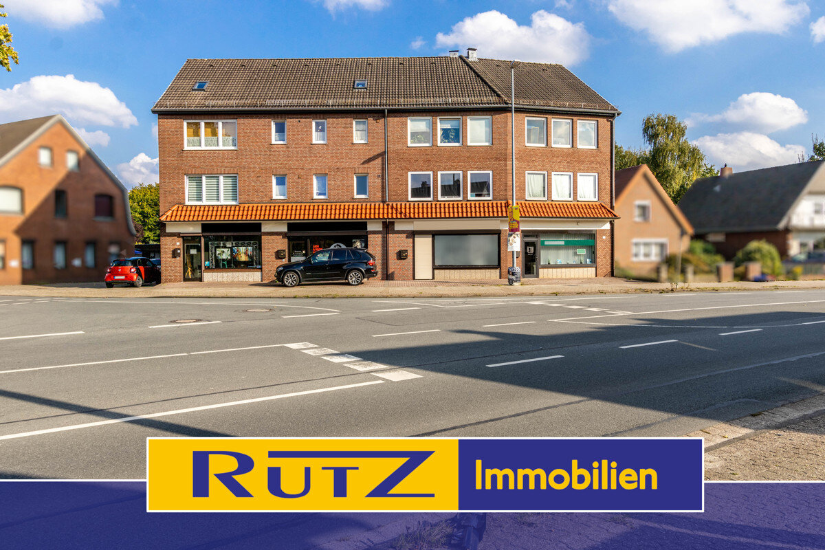 Wohnung zur Miete 380 € 1,5 Zimmer 45 m²<br/>Wohnfläche 1.<br/>Geschoss Dwoberg - Ströhen - Bezirk 8 Delmenhorst / Ströhen 27753