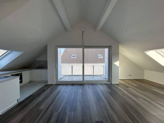 Wohnung zur Miete - Erstbezug 850 € 2 Zimmer 57,4 m² Kirchhausen Heilbronn / Kirchhausen 74078