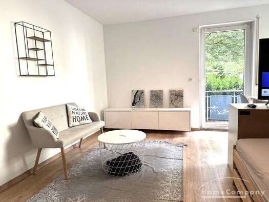 Wohnung zur Miete Wohnen auf Zeit 1.000 € 1 Zimmer 30 m² frei ab 30.06.2026 Gruna Dresden 01277