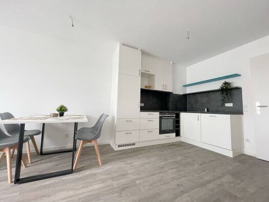 Wohnung zur Miete 1.060 € 2 Zimmer 54 m² 4. Geschoss frei ab 01.11.2026 Zirbelstraße 53 Oberhausen Augsburg 86154