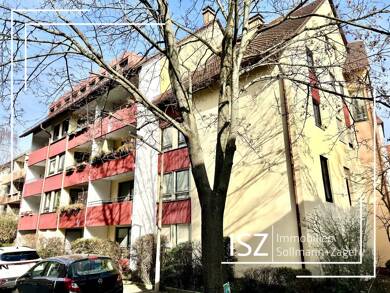 Wohnung zum Kauf 448.000 € 3 Zimmer 86 m² Lorenz Nürnberg 90402