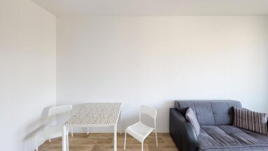 Wohnung zur Miete 249 € 1 Zimmer 35,9 m² 8. Geschoss Am Harthwald 3 Markersdorf 625 Chemnitz 09123