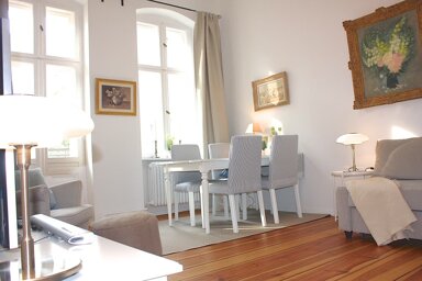 Wohnung zur Miete Wohnen auf Zeit 2.333 € 2 Zimmer 62 m² frei ab 01.01.2025 Mommsenstrasse Charlottenburg Berlin 10629