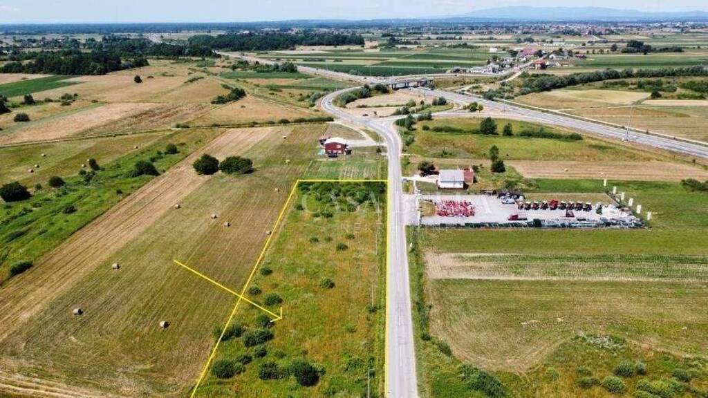 Land-/Forstwirtschaft zum Kauf Vrbovac, Daruvar Daruvar