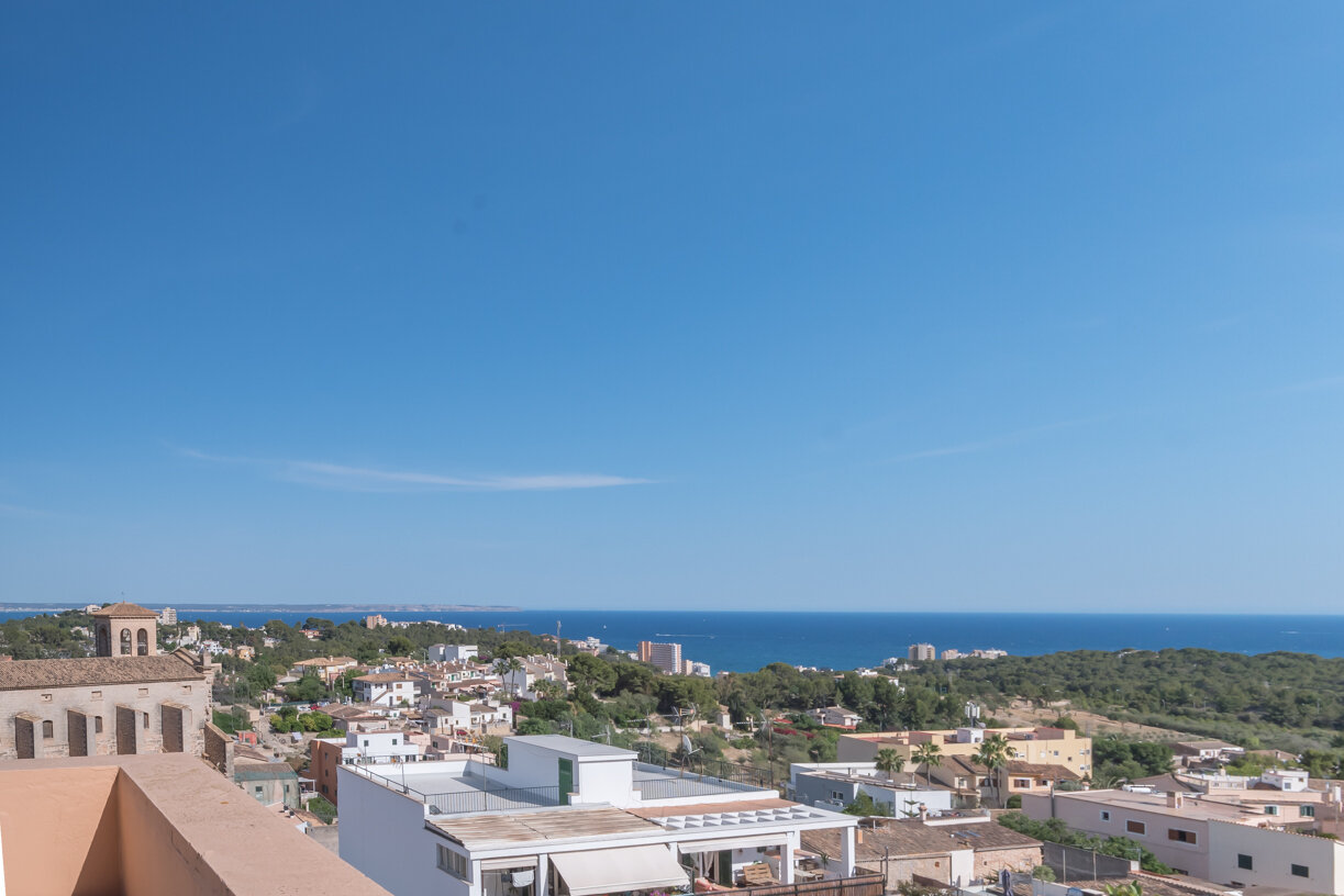 Penthouse zum Kauf 325.000 € 2 Zimmer 50 m²<br/>Wohnfläche 3.<br/>Geschoss Palma de Mallorca 07015