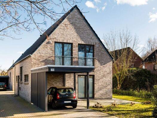 Einfamilienhaus zum Kauf 449.920 € 4 Zimmer 110 m² 422 m² Grundstück Kreyenbrück Oldenburg / Bümmerstede 26133