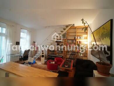 Maisonette zur Miete Tauschwohnung 850 € 2 Zimmer 76 m² 2. Geschoss Schöneberg Berlin 10829