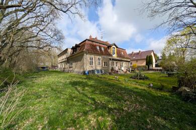 Mehrfamilienhaus zum Kauf 245.000 € 15 Zimmer 414 m² 2.898 m² Grundstück Falkenberger Straße 8 Buckow Rietz-Neuendorf OT Buckow 15848