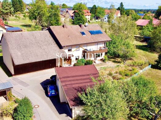 Bauernhaus zum Kauf 478.000 € 8 Zimmer 220 m² 1.471 m² Grundstück Erdmannsweiler Königsfeld im Schwarzwald 78126