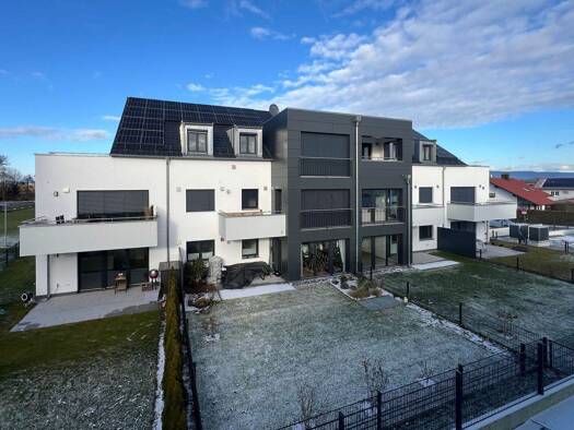 Wohnung zum Kauf provisionsfrei 4 Zimmer 103,1 m² EG Deggendorfer Straße 17b Uttenhofen Stephansposching 94569