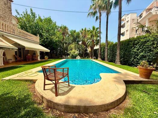 Chalet zum Kauf 1.395.000 € 5 Zimmer 385 m² 1.285 m² Grundstück Dénia 03700